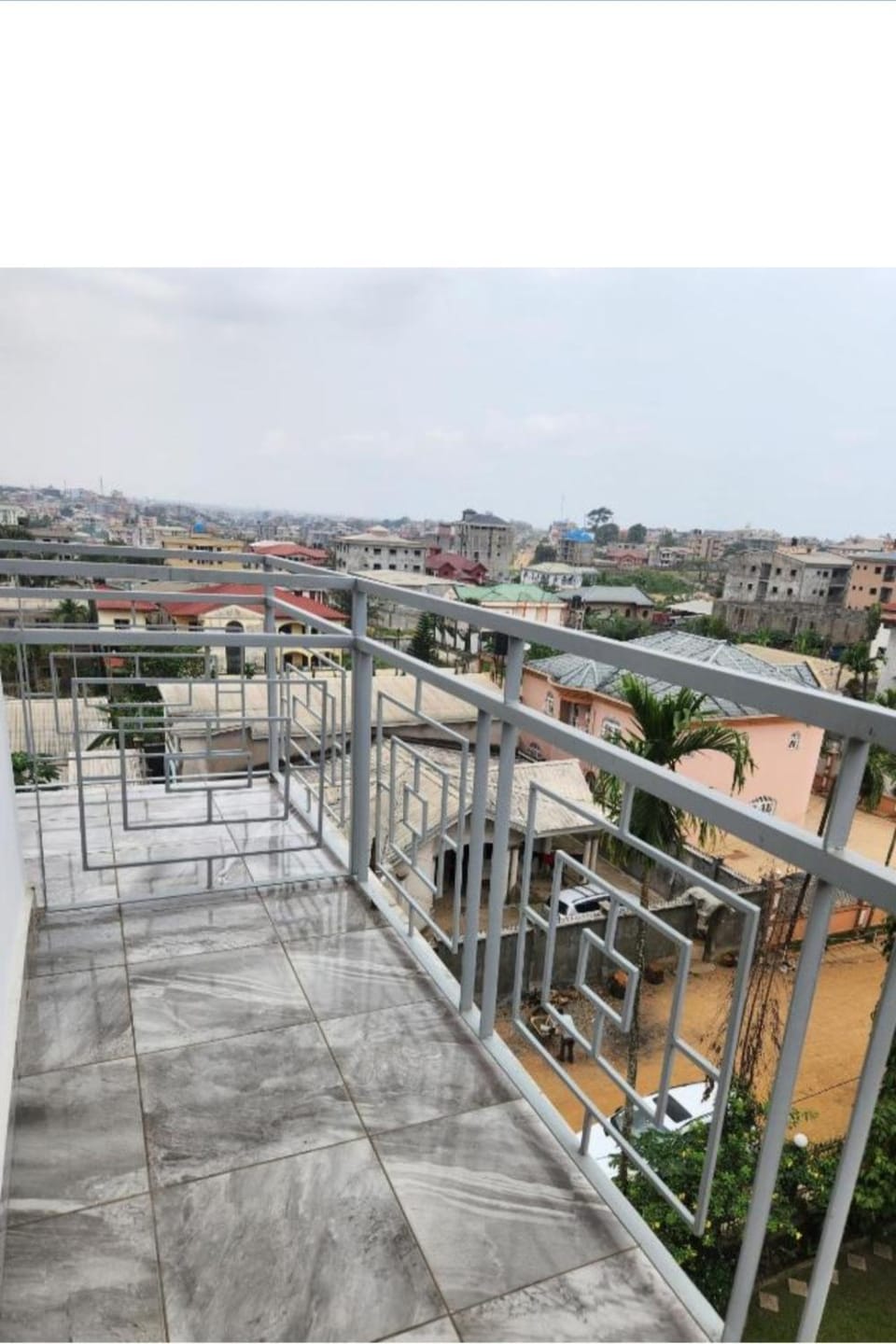 Résidence meublée Le Stéphanois 1 Apartment in Douala