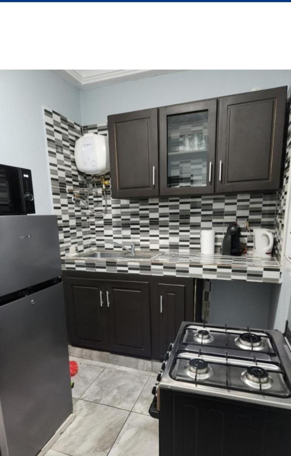 Résidence meublée Le Stéphanois 1 Apartment in Douala