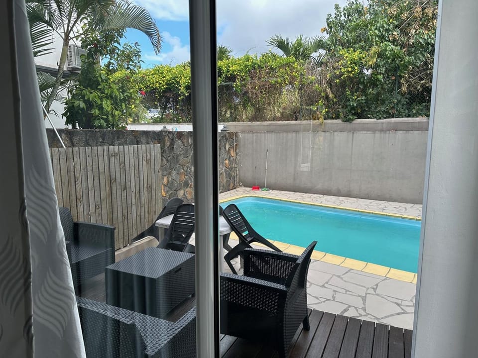 White Villa Mts Apartment in Grand Baie