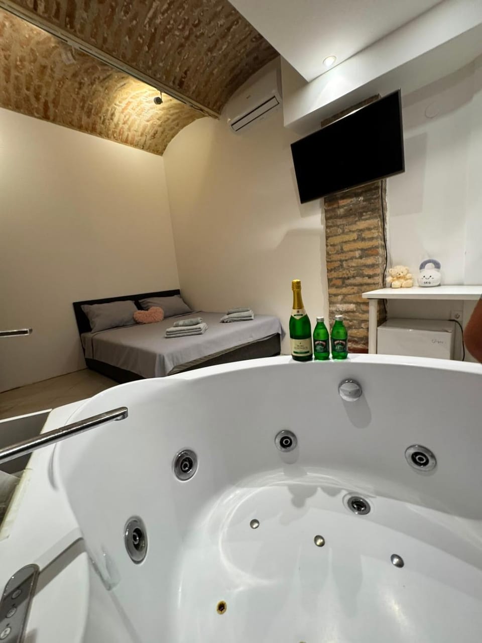 Rustic Jacuzzi apartment Apartment in Belgrade