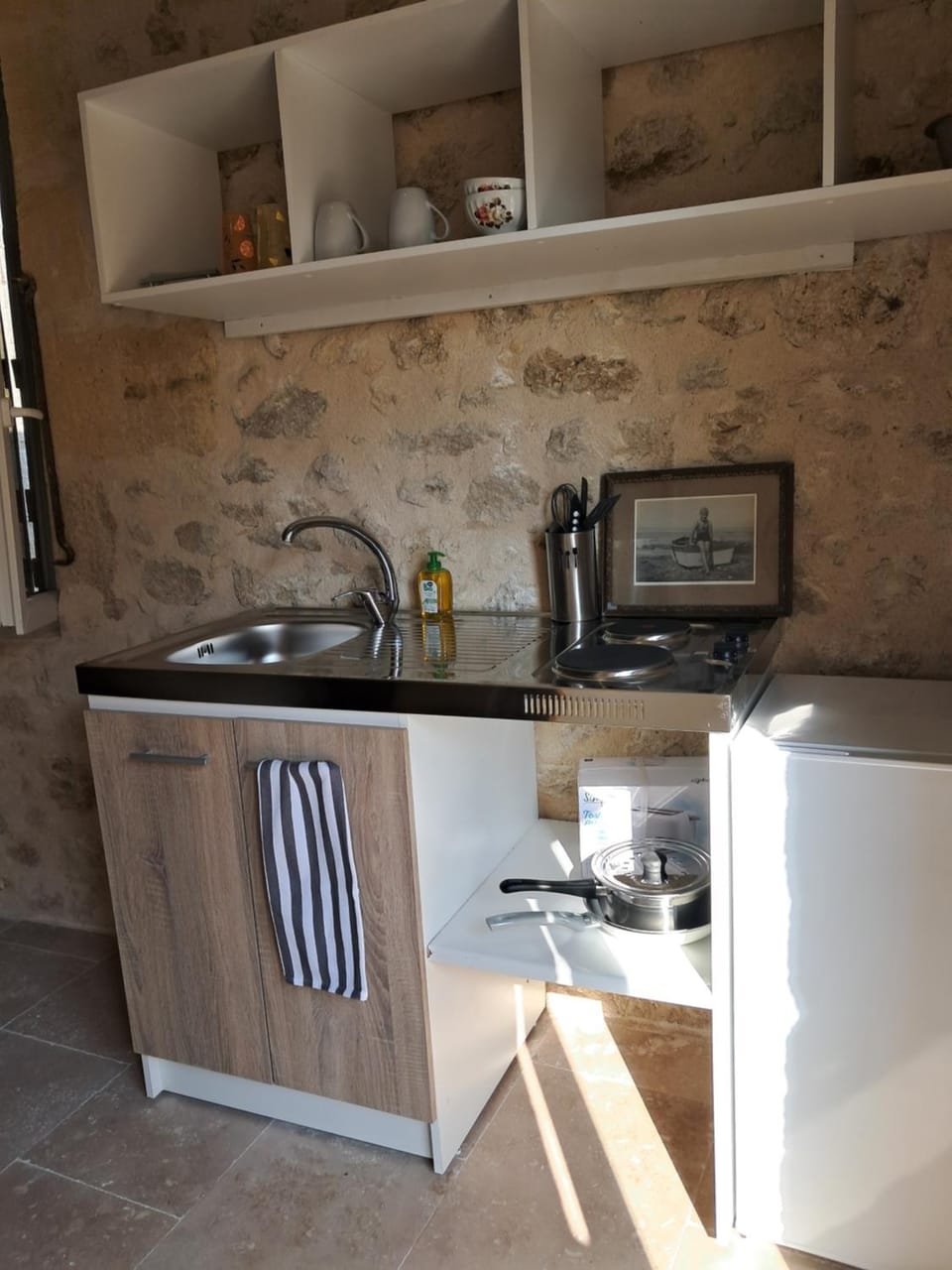 stove