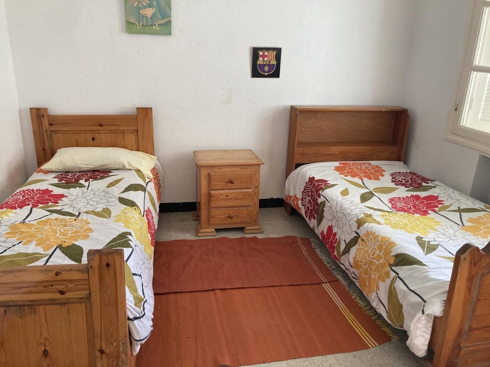 Appartement familial indépendant avec jardin et parking Apartment in Tunis