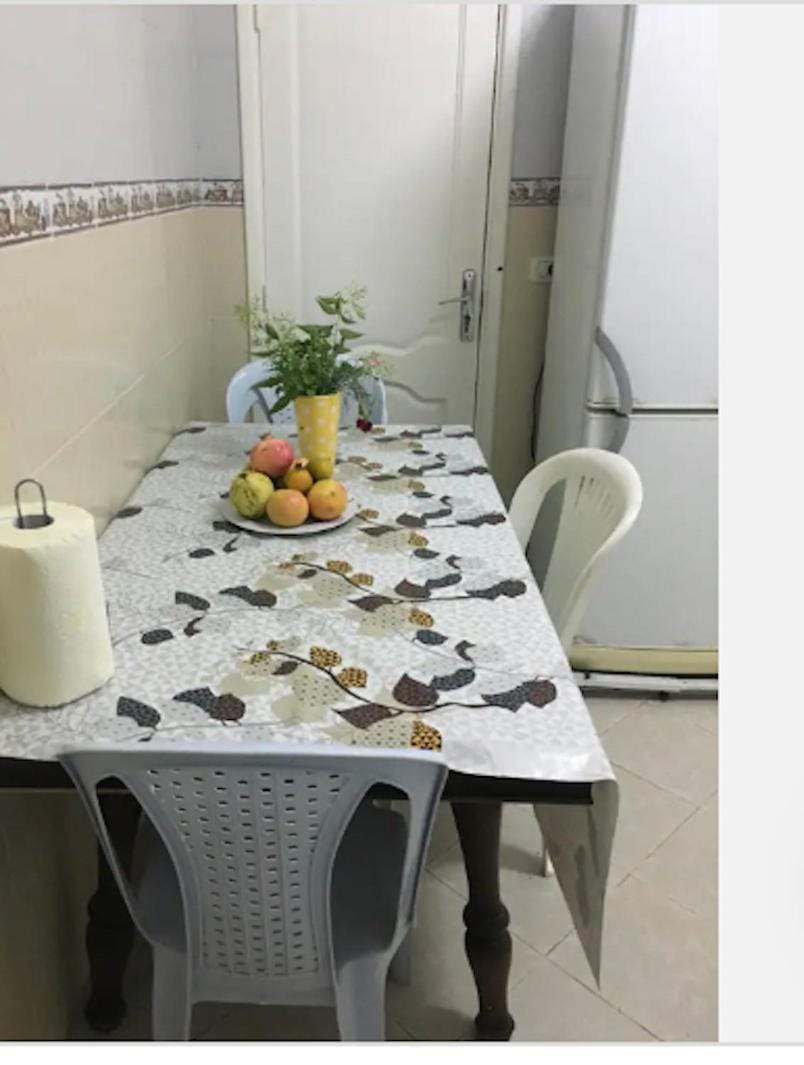 Appartement familial indépendant avec jardin et parking Apartment in Tunis