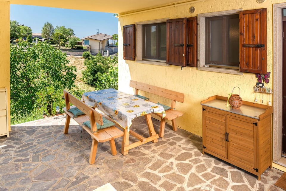 Casa Piccolo Paradiso Apartment in Lake Garda