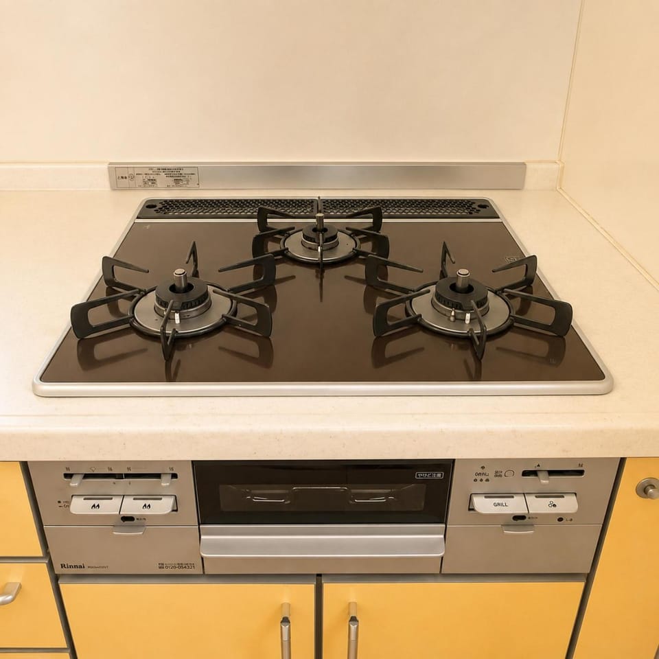 stove