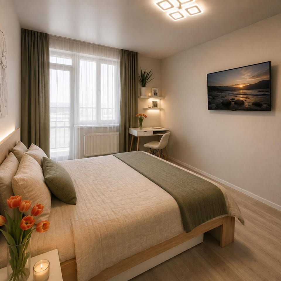 СТРИЙСЬКА 45ж БІЛЯ ОЗЕРА Apartment in Lviv