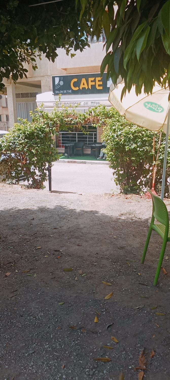 Café Ahlam Campground/ 
RV Resort in Rabat-Salé-Kénitra