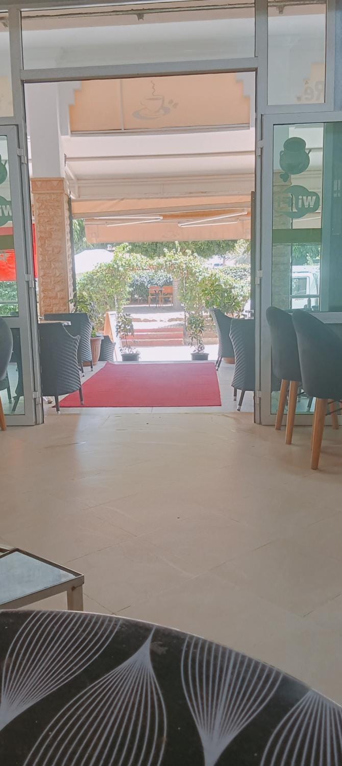 Café Ahlam Campground/ 
RV Resort in Rabat-Salé-Kénitra