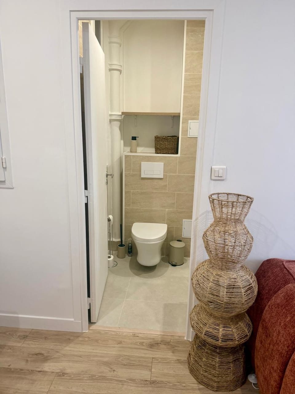 Appartement entier Champerret Apartment in Levallois-Perret