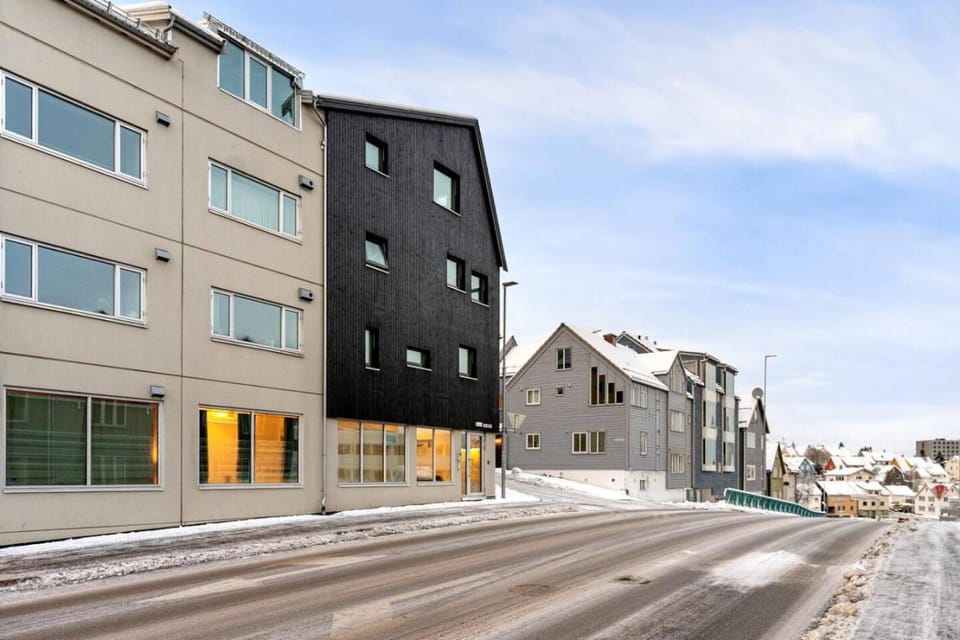 Central Storgata Downtown Apartment Apartment in Tromso