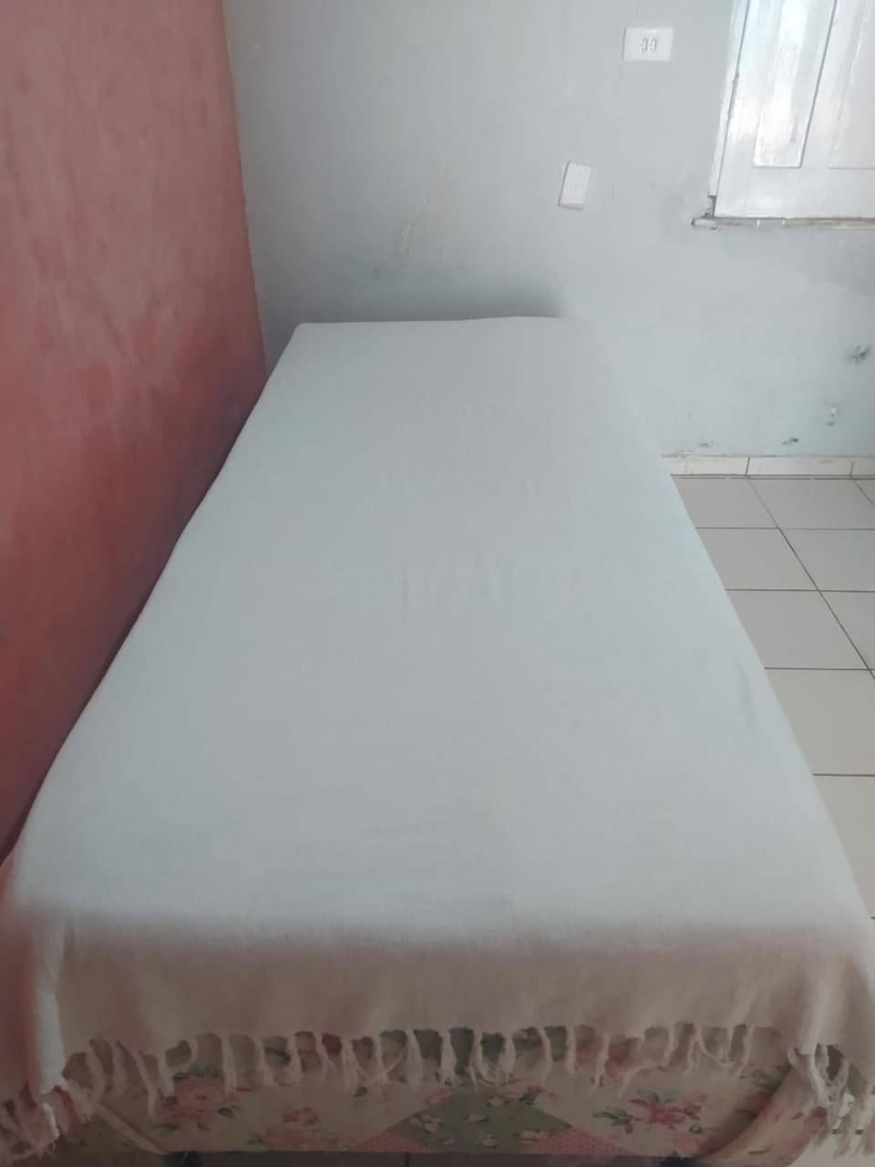 pousada Deus fiel Bed and Breakfast in Teresina
