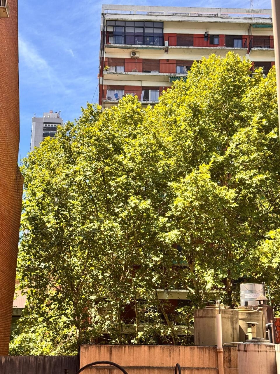 2 ambientes en Belgrano cerca de todo Apartment in Buenos Aires