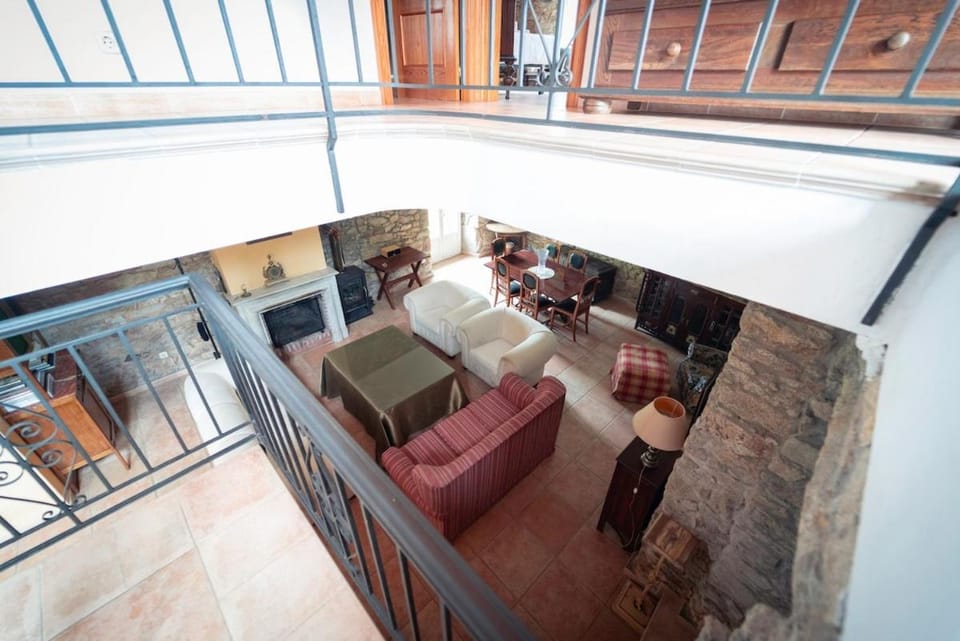 Casa rural A Orela Apartment in O Eume