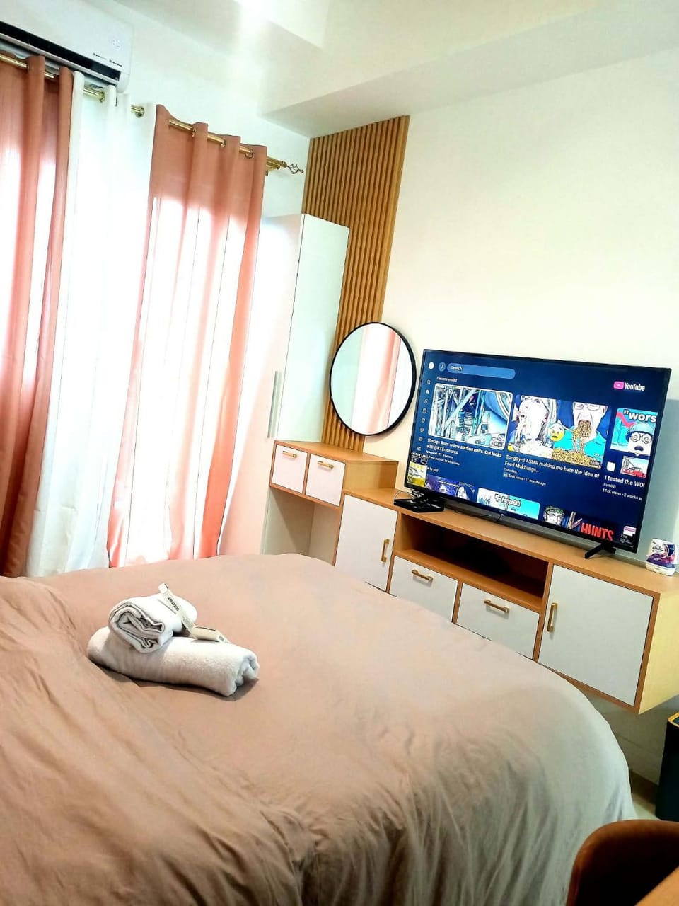 Em-kyu Loft Studio Azure North Pampanga Apartment in Calabarzon
