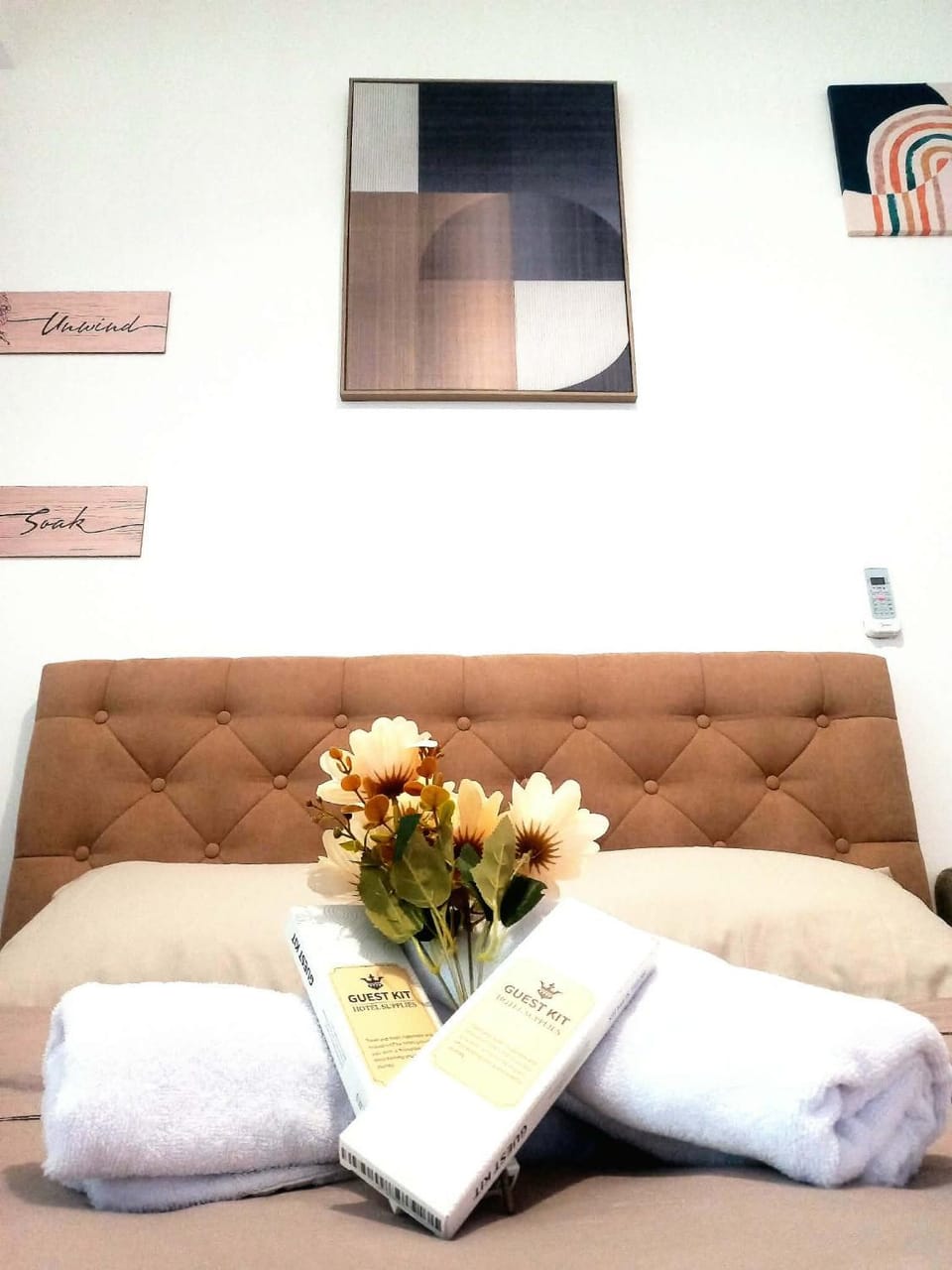 Em-kyu Loft Studio Azure North Pampanga Apartment in Calabarzon