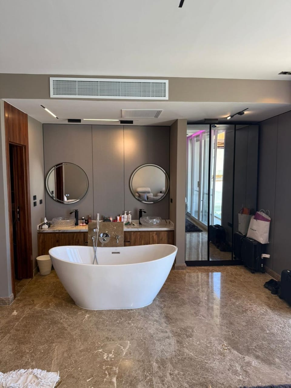 Luxury Villa!!! Sky Air, Seashell, Sidi AbdelRahman, North Coast Villa in Egypt