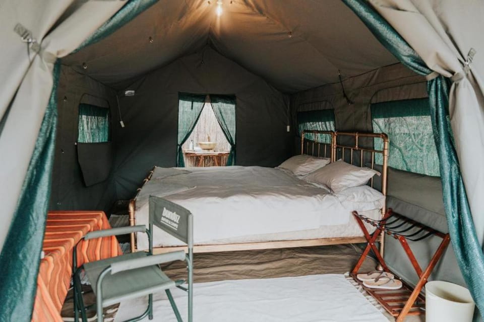 Osupat Lodge Nature lodge in Kenya