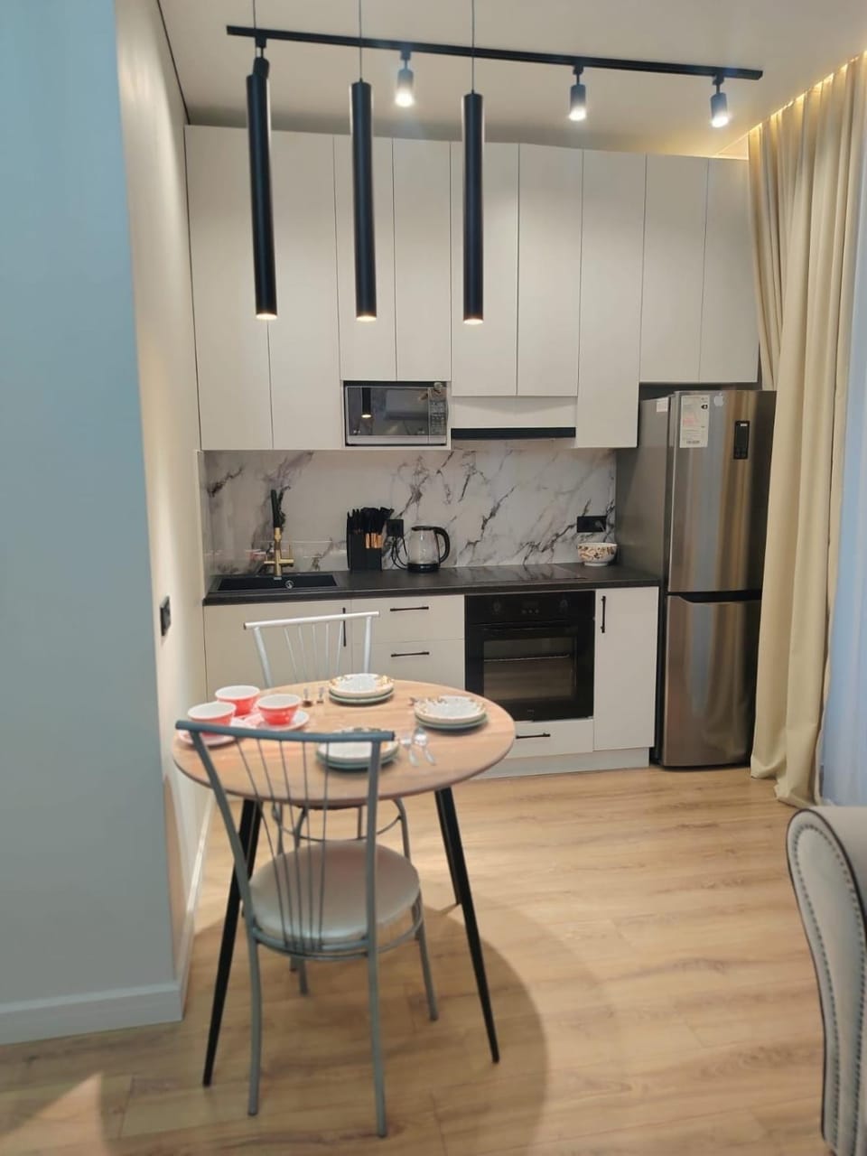УютАстана Apartment in Kazakhstan