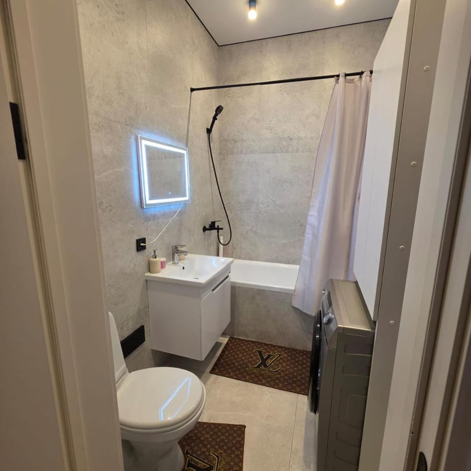 УютАстана Apartment in Kazakhstan