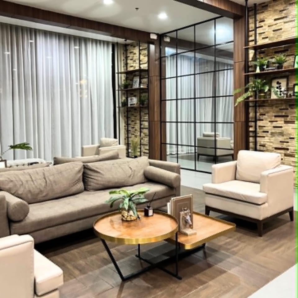 Brent Hill Studio Baguio - Sleeps 4 Near SM & Session Road Apartment in Baguio