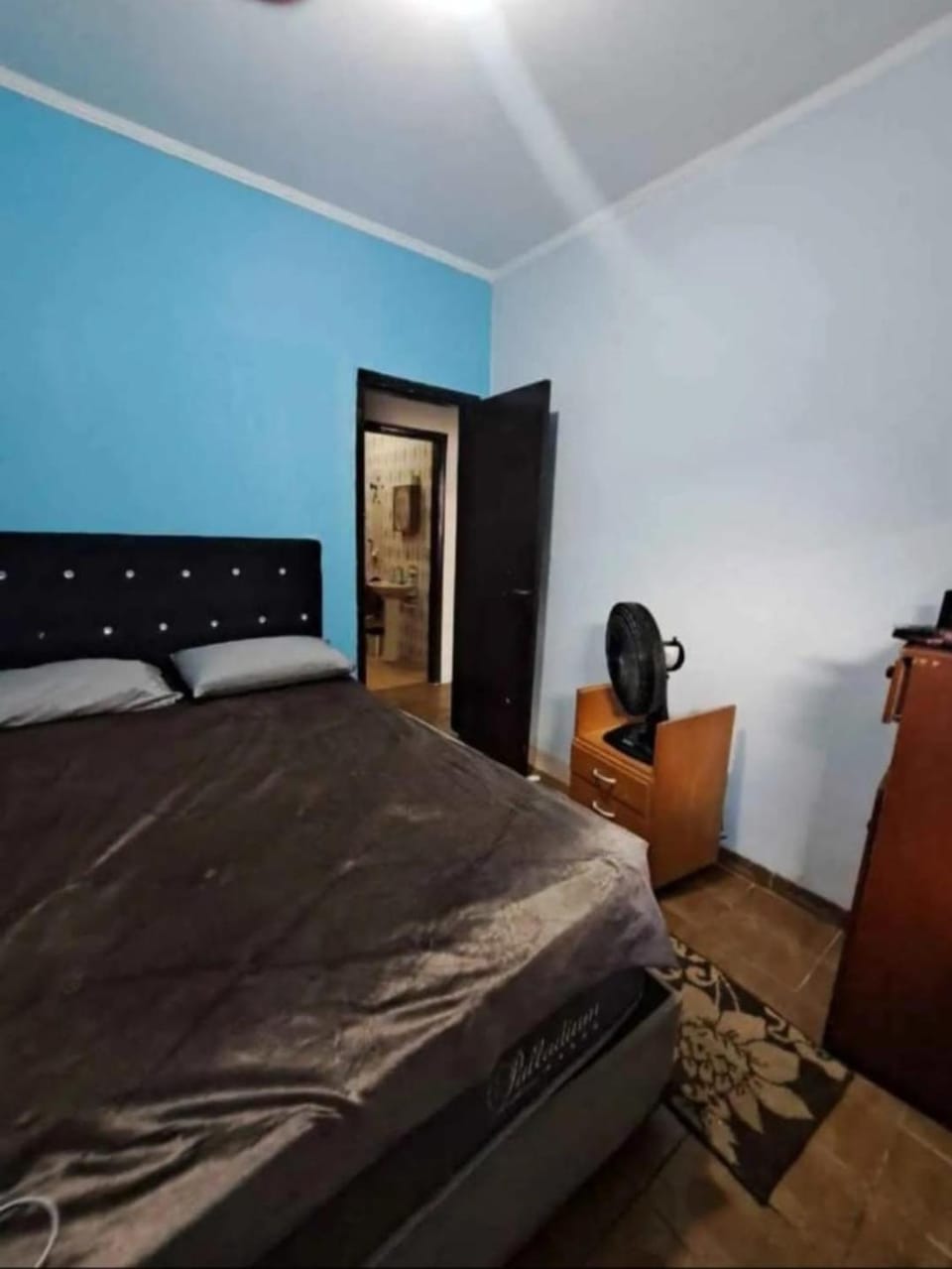 Blue ocian beach hostel House in State of São Paulo