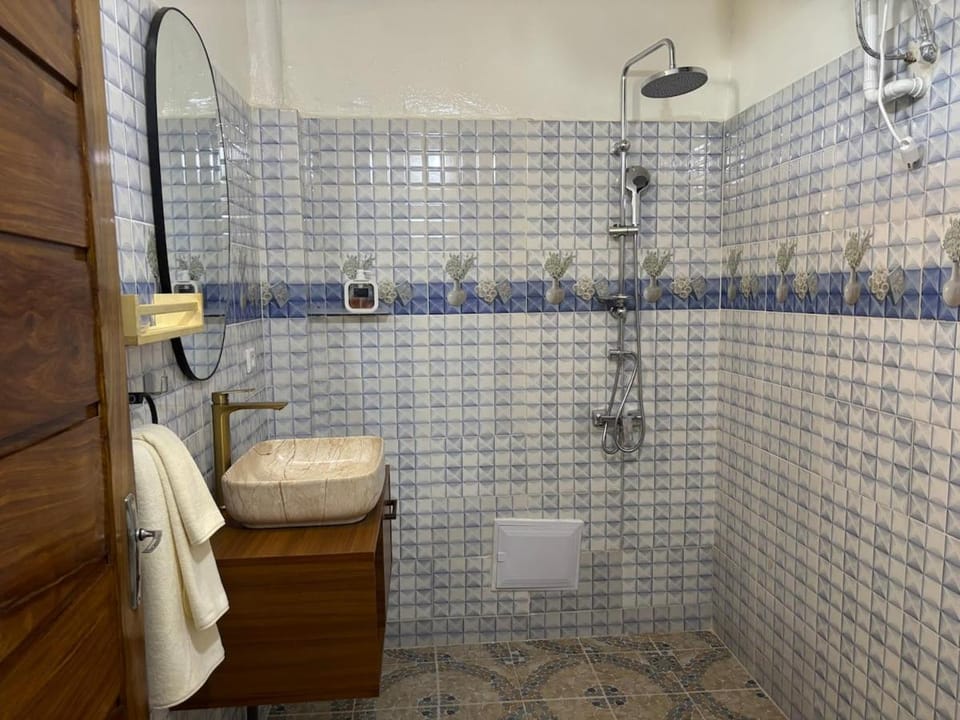 2 chambres avec Clim , free Wi-Fi in SALY Apartment in Saly