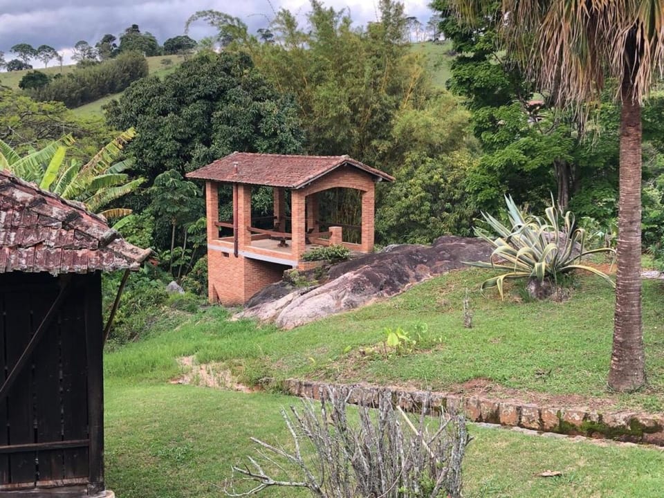 Natural landscape, Garden