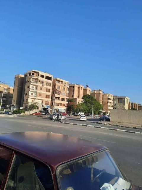 140 مساكن الشرووق النادى الاهلى Apartment in New Cairo City