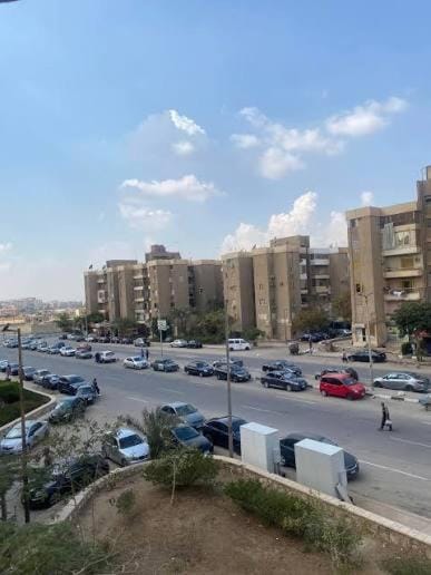 140 مساكن الشرووق النادى الاهلى Apartment in New Cairo City