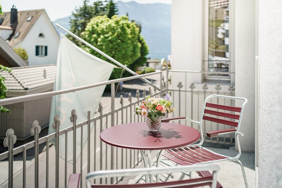 Nesuto Apartments Apartment in Canton of Lucerne