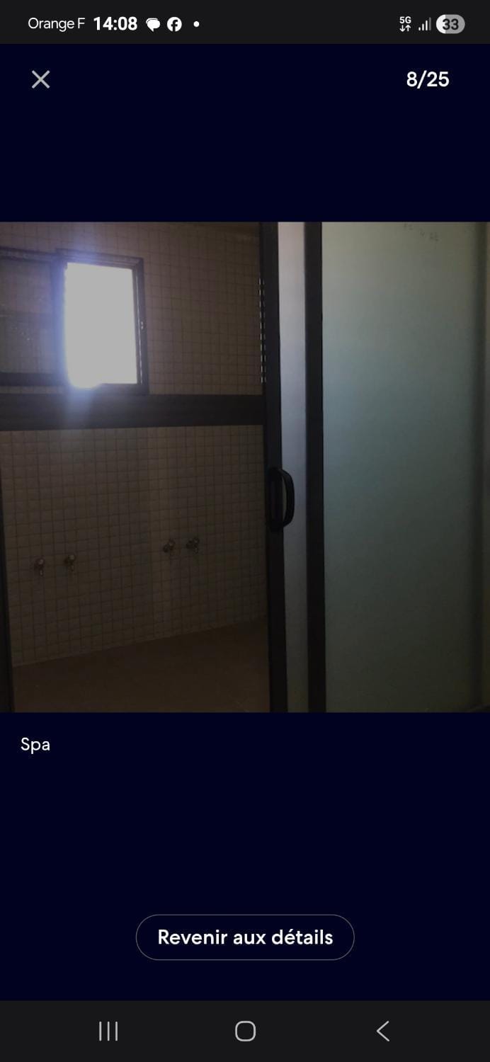 Résidence galouh Apartment in Algeria