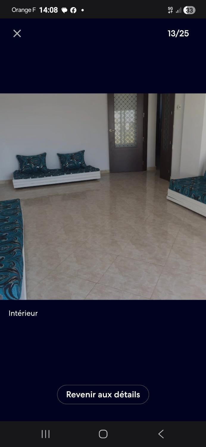 Résidence galouh Apartment in Algeria
