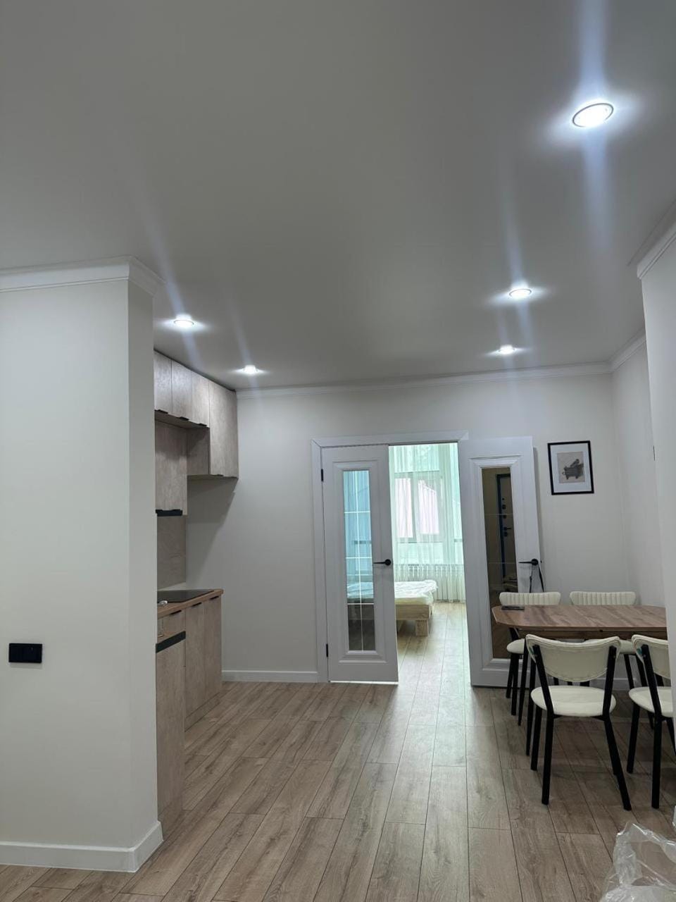 Актобе Ажары Apartment in Kazakhstan