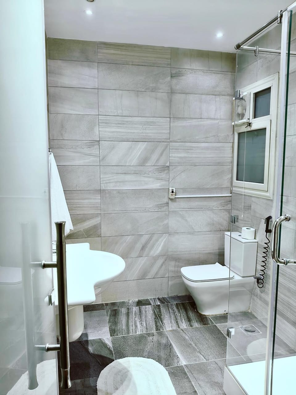 الزمالك على نيل ابوالفدا Apartment in Cairo