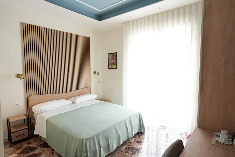 Casa Partenopea Napoli Fuorigrotta Bed and Breakfast in Naples