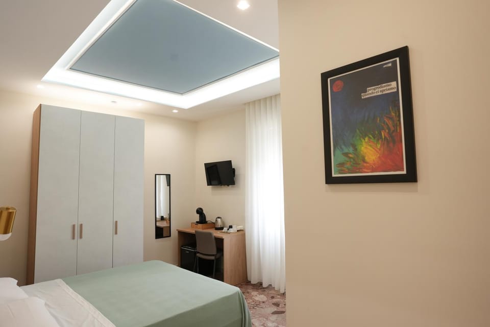 Casa Partenopea Napoli Fuorigrotta Bed and Breakfast in Naples
