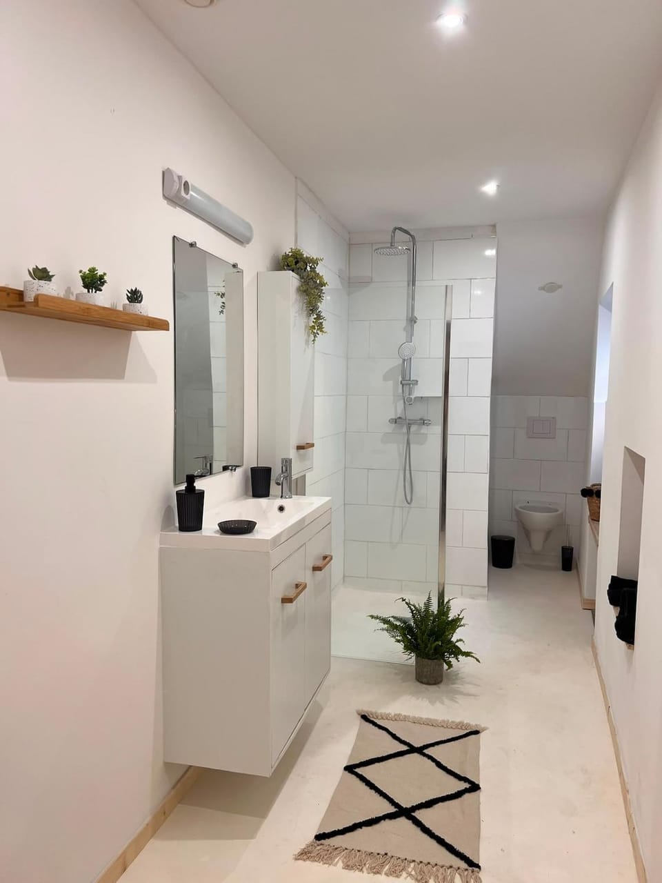 Shower