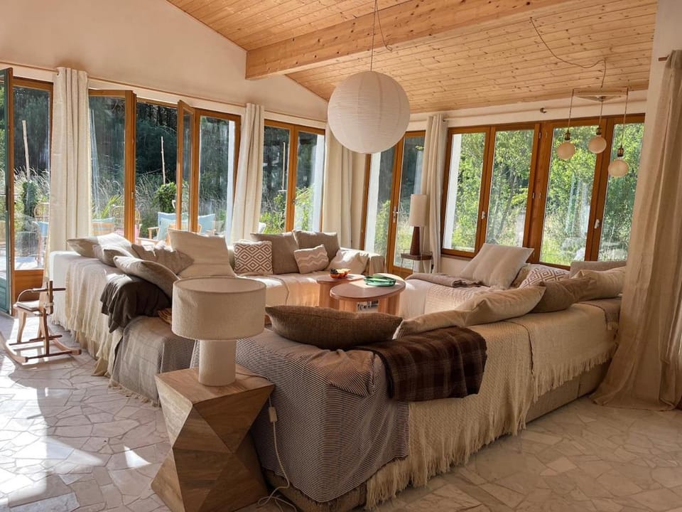 Peaceful haven between countryside and ocean House in Vendays-Montalivet
