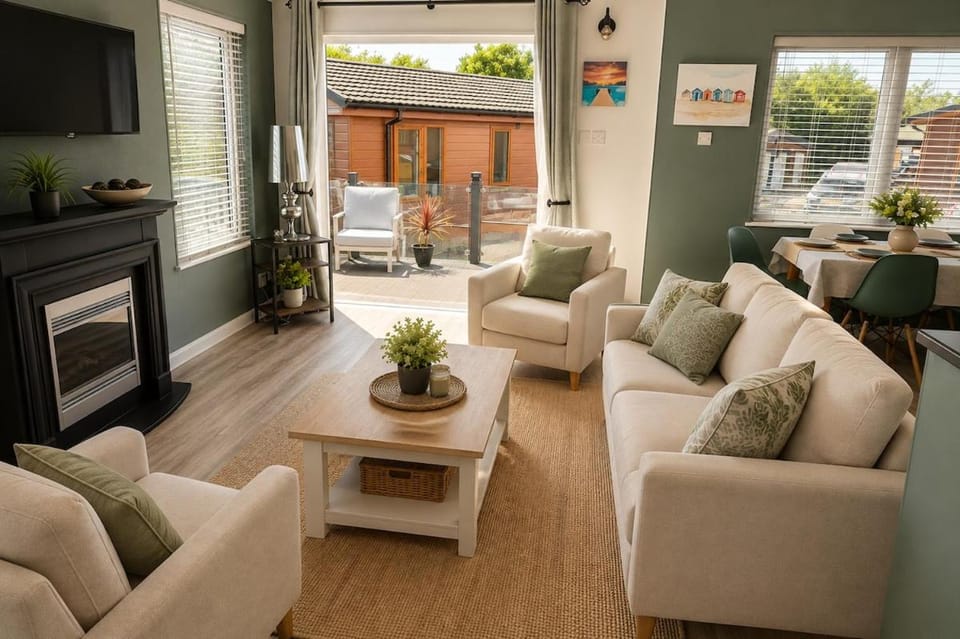 TV and multimedia, Living room, Seating area