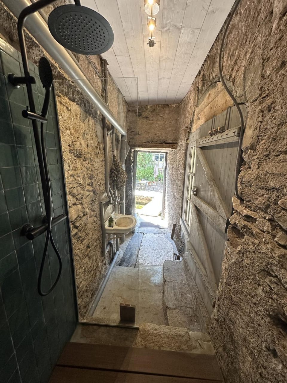 Sauna, Sauna, Internal: Not applicable to any particular room