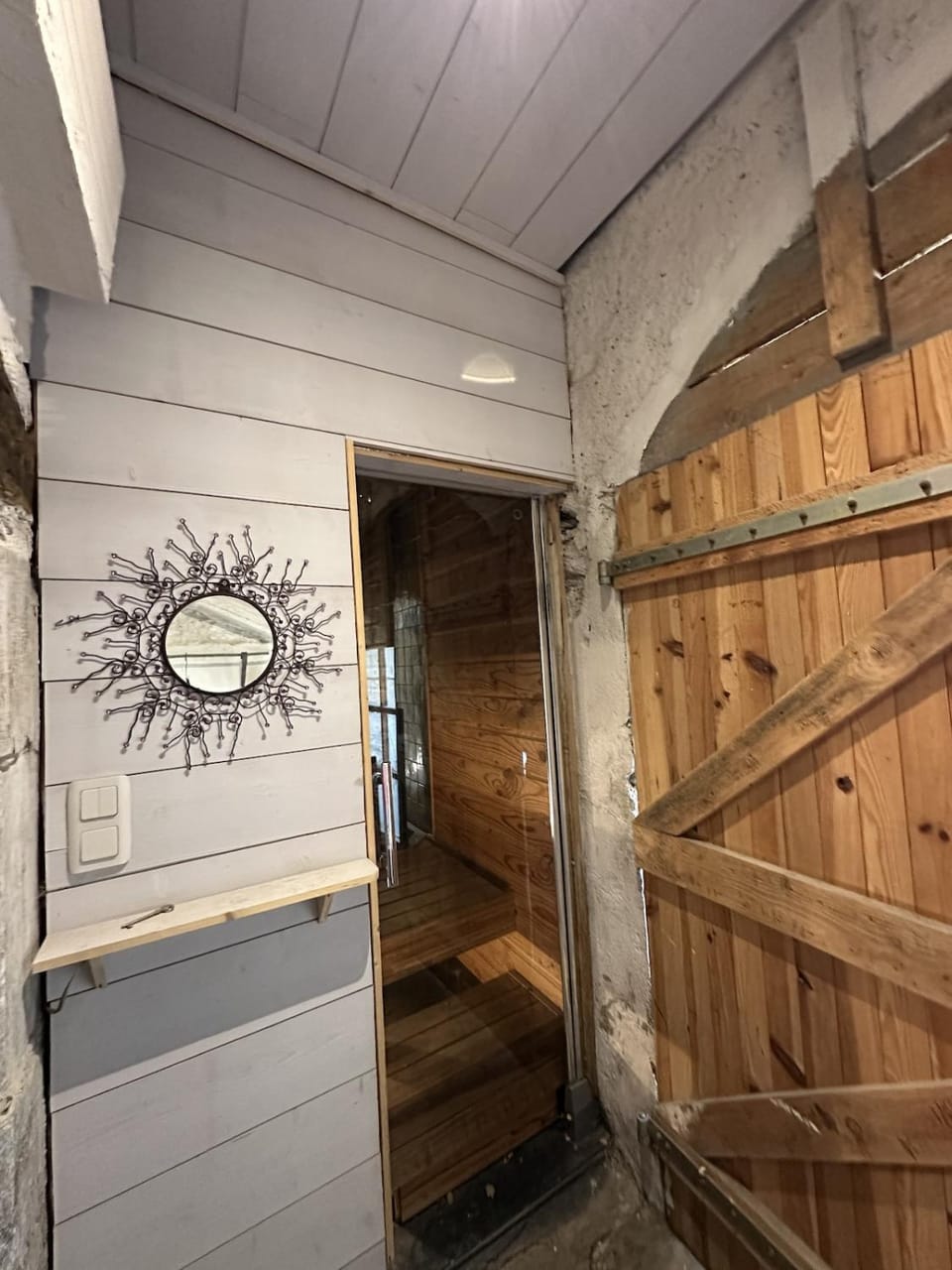 Sauna, Sauna