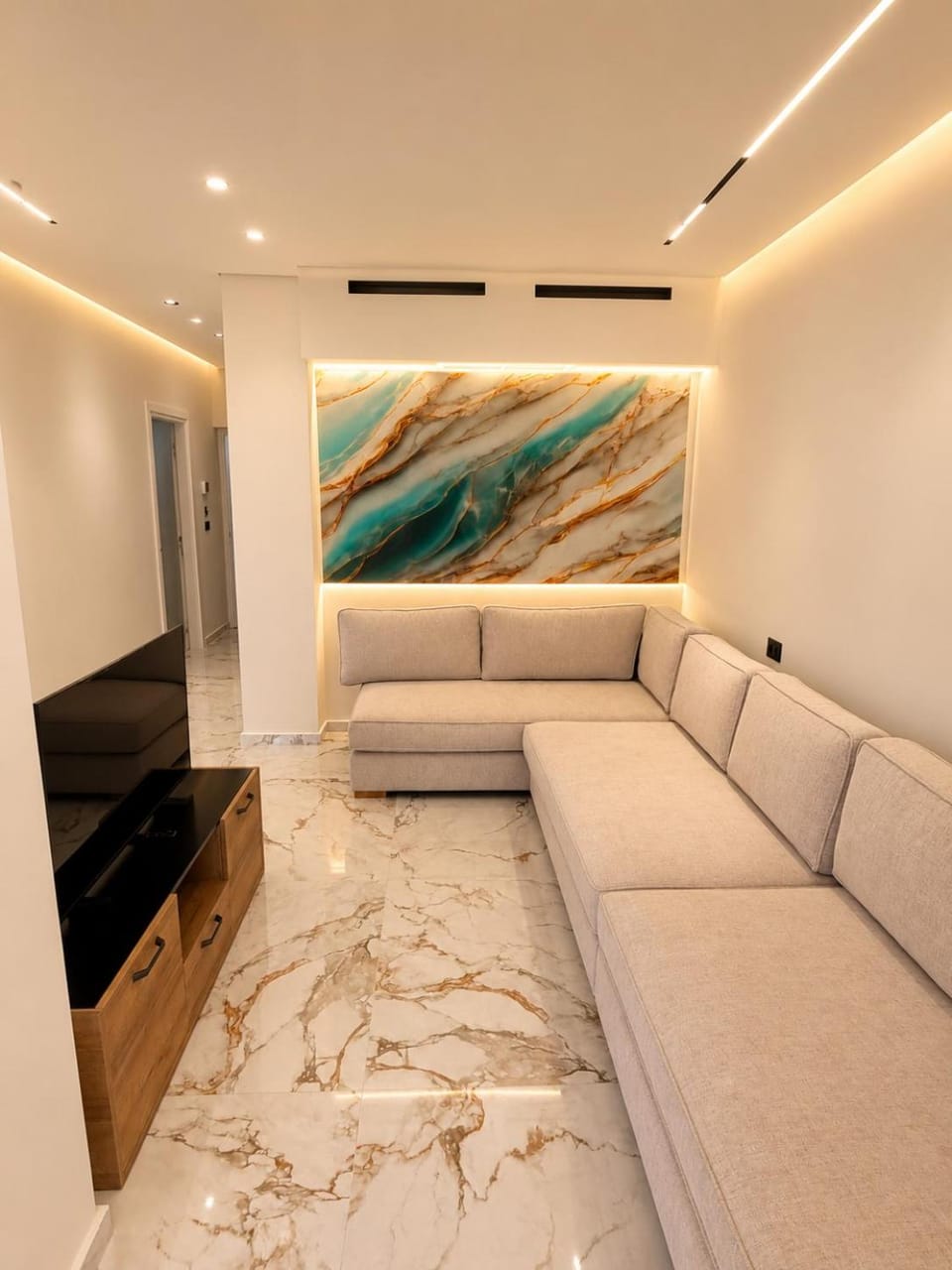 TV and multimedia, Living room
