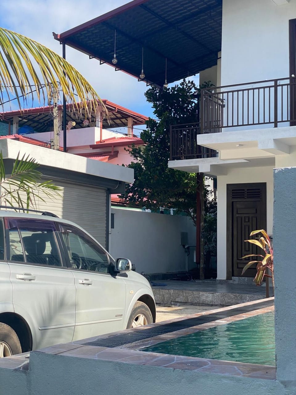 Marky Dream Villa Villa in Wadduwa