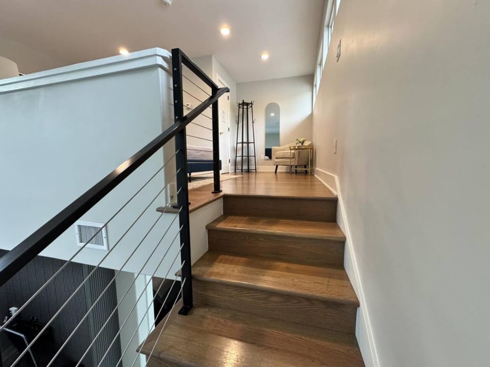Little Zentral Haus: Prime Marketplatz Location Bed and Breakfast in Fredericksburg