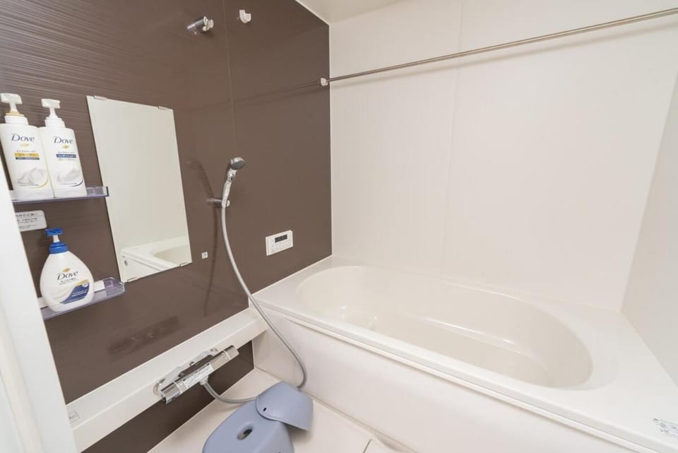 Shower, Bathroom, Bath