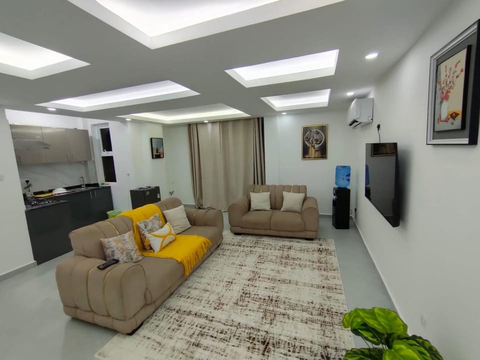The Oasis at 5th avenue Nyali Apartment in Mombasa County