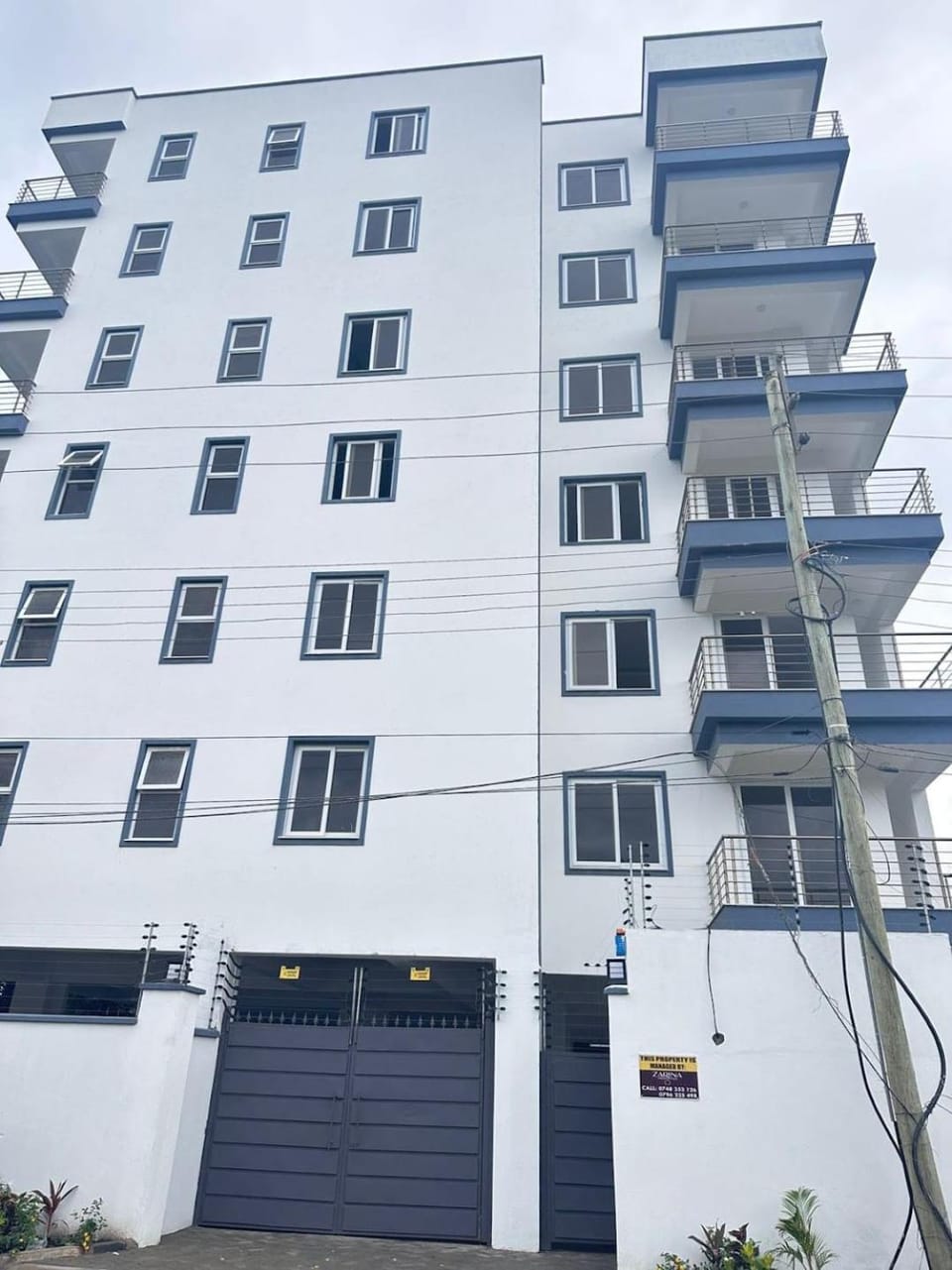 The Oasis at 5th avenue Nyali Apartment in Mombasa County