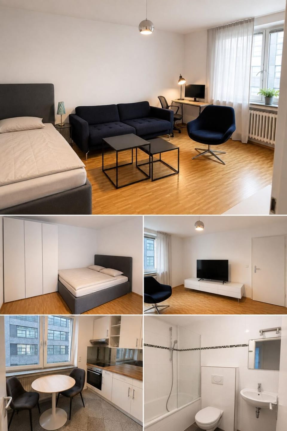 Amazing Oktoberfest Studio Apartment Apartment in Munich