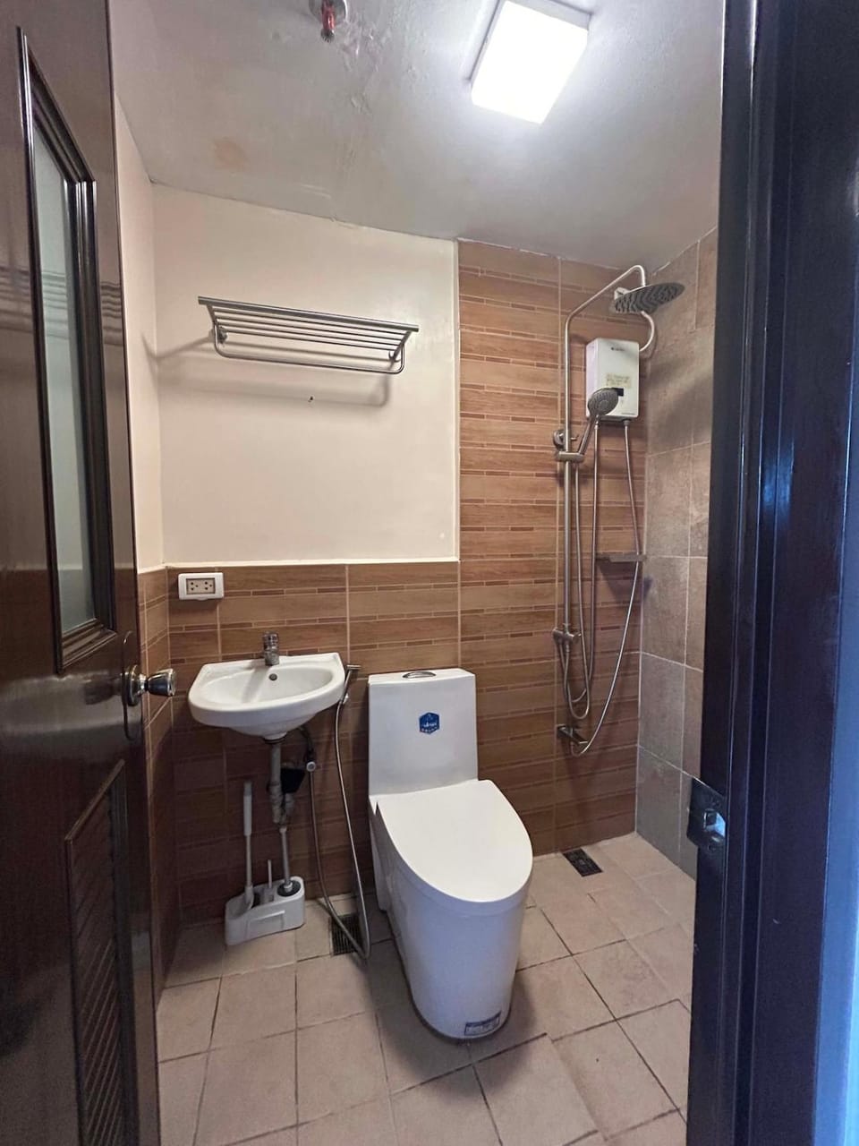 Shower, Toilet, Bathroom, bidet