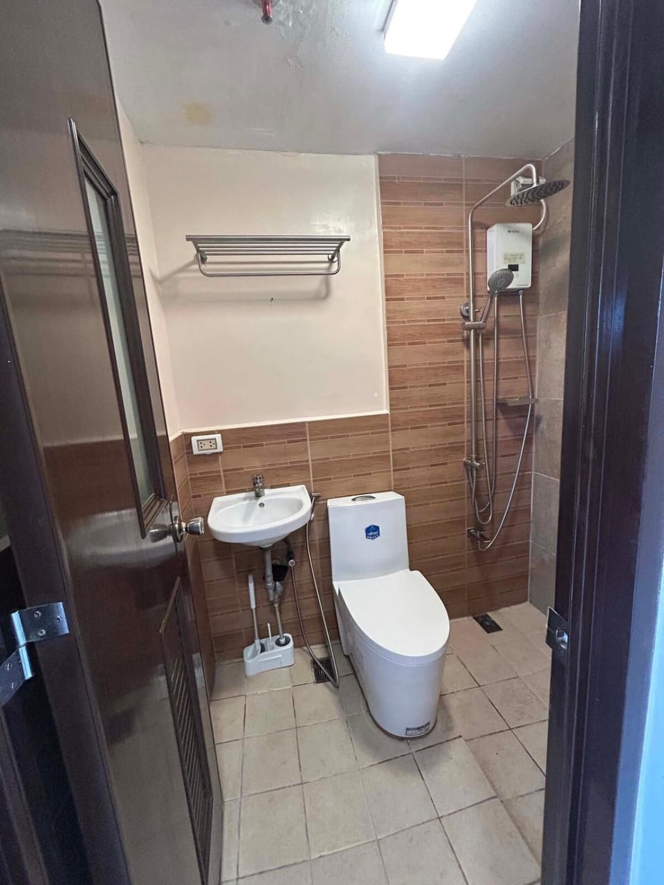 Shower, Toilet, Bathroom, bidet